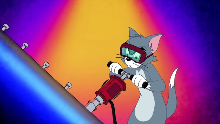 S01E27 Spaced Out Cat @xoock