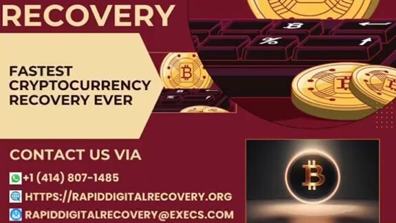 RAPID DIGITAL RECOVERY IS RECOVERING AND PROTECTING YOUR CRYPTO INVESTMENT