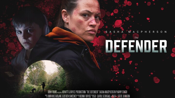 The Defender (2024) - SUB INDO