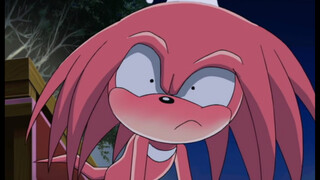 【Sonic X|Water Video】เข้ามาดูด Naxan สุดน่ารัก! ! ! !