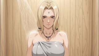 MANDI BARENG NENEK TSUNADE SERU BANGET