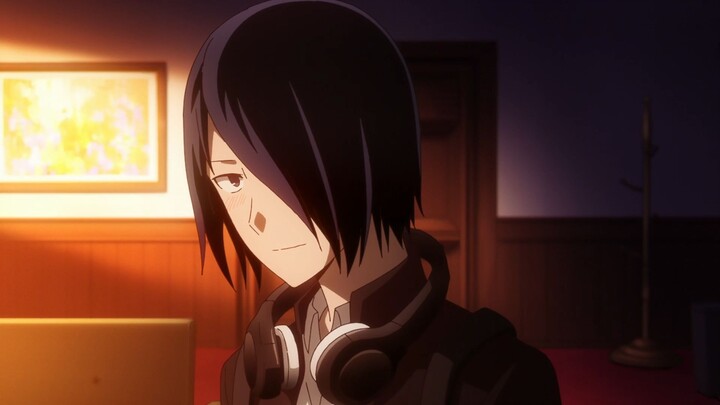 Kaguya-Sama Wa Kokurasetai - Otona E No Kaidan - 02 [Special]