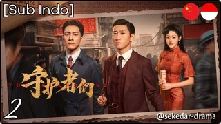 [Sub Indo] The Guardians – Eps. 02 (2025)