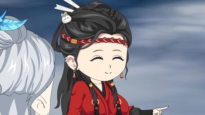 Episode 6 of "Shrimp God Cultivation", the eldest sister returns, Fu Man Lou receives a 10-year pris