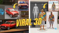 Nano Banana AI Tutorial: Create Viral 3D Images in Seconds (Free Tool)