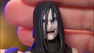The most cost-effective Bandai SHF toy I've ever bought in my life...? !