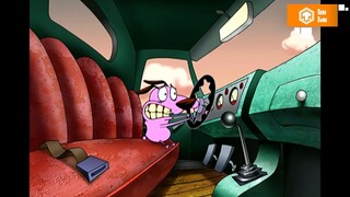 KINH HAY DỊ Quái Vật đáng sợ trong Courage the Cowardly Dog  Ten Tun p1