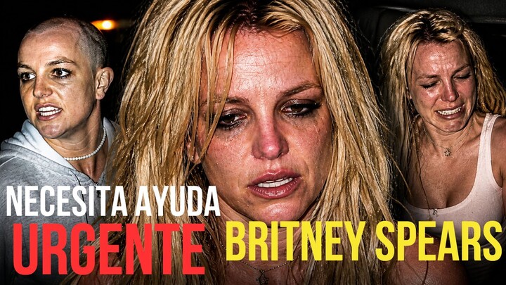 BRITNEY SPEARS: ¿CÓMO LLEGÓ A ESTO? Triste pero REAL.