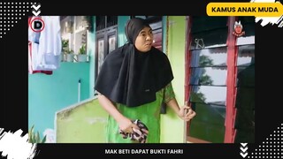 Mak Beti Dapat Bukti Fahri