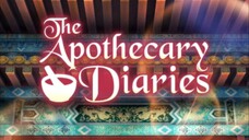 EPS 8 | KUSURIYA NO HITORIGOTO : THE APOTHECARY DIARES. SUB INDO