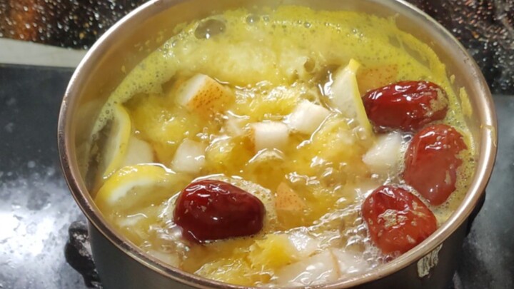 لابد أن تتعلّم صنع شاي البرتقال الساخن لتقدّمه لأمك! (لا غنى عنه للشباب)