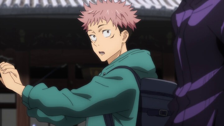 [ Jujutsu Kaisen ] What was I thinking when I watched Jujutsu Kaisen