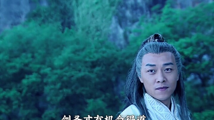 Kiếm Thánh và Khương Minh cùng xuống núi rèn luyện, cuối cùng một người hóa ma, một người thành tiên