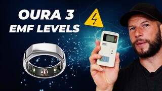 Oura Ring 3 EMF Levels: SURPRISING Findings After Extensive Testing!