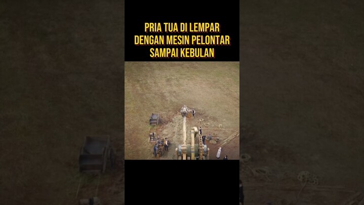 ASTRONOT ZAMAN DULU PERGI KEBULAN #alurceritaflim #film