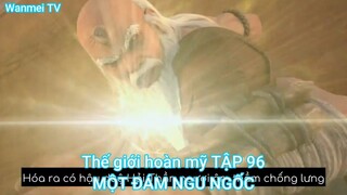 Thế giới hoàn mỹ TẬP 96-MỘT ĐÁM NGU NGỐC