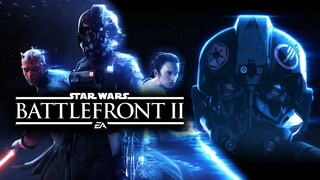 STAR WARS: Battlefront II | Full Game Movie