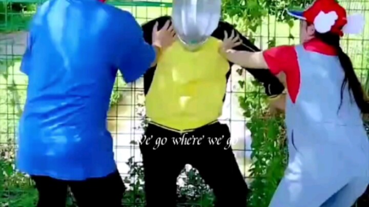 พี่สาวจ๋า ทำไมถึงกลั่นแกล้งเซย์โรมากขนาดนี้ล่ะ?