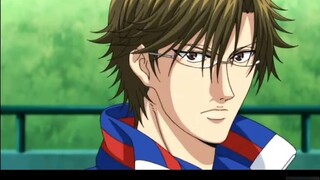 Anime|The Prince of Tennis|Four Ministers' Thrilling Mixed Clip