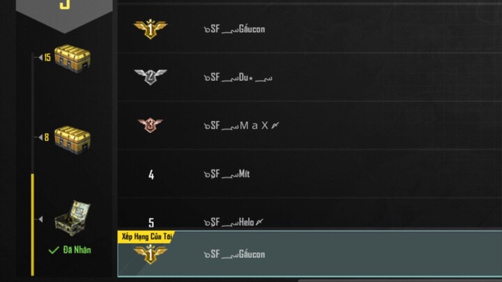 Khi Ae tui bắn Pubg trong clan SP :)))