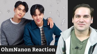 OhmNanon - Meet Ohm's possessiveness (Bad Buddy the Series) Reaction