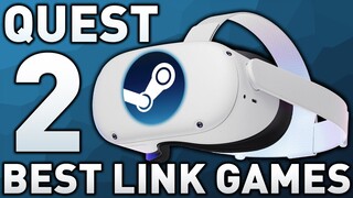 Best Oculus Link Games 2020 (Quest 2 Oculus Link & Virtual Desktop)