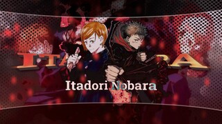 [AMV] ketik 1 jika kalian setuju Nobara x Yujii☝️🤩