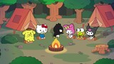 Hello kitty and friends | happy camp | youtube : hello kitty and friends | english