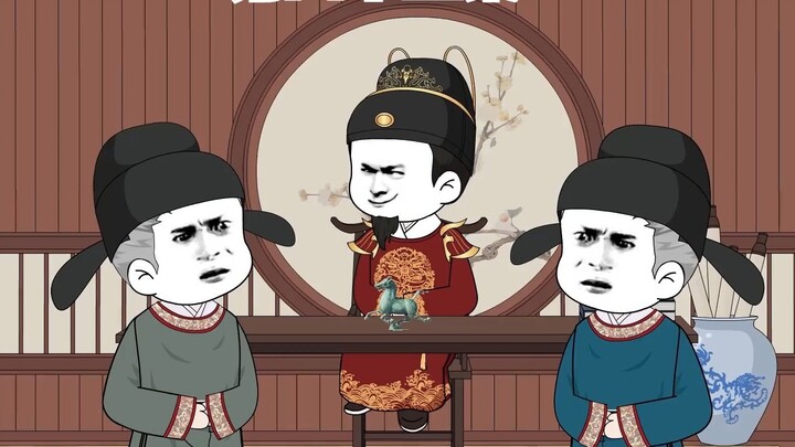 Tập 45: Lý Nhị thực hiện kế hoạch lừa dối của mình