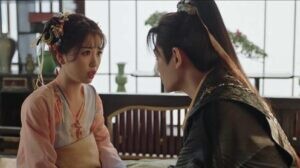 Love Game in Eastern Fantasy epsoide 22 [Sub Indo]