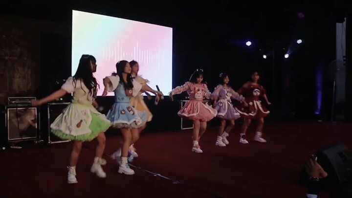 VICTORY TEAM - SENANG MENGENALMU (SAHABATKU) | LIVE AT NEOCON FEST 2024