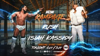 AEW Rampage - 24 May 2024