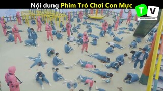 Nội dung phim Trò Chơi Con Mực_ phim hay p7