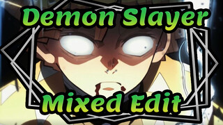 Demon Slayer|Raja Dunia Pedang[4K]Kompilasi Epik