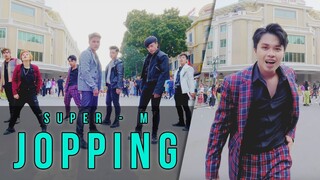 [KPOP IN PUBLIC CHALLENGE] SuperM 슈퍼엠 ‘Jopping’ | Dance cover by GUN Dance Team from Vietnam