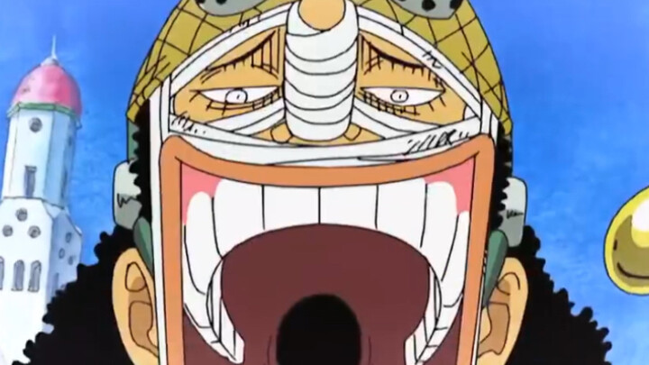[ One Piece ] Pertunjukan imitasi Bajak Laut Topi Jerami, semua anggota meniru buah-buahan.