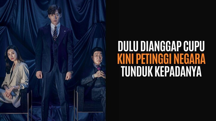 😱PRESIDEN PUN BERSUJUD DI HADAPANNYA ‼️