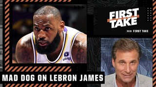 Mad Dog Russo says LeBron made a MISTAKE leaving the Cavs for the Lakers 😳🍿 | First Take