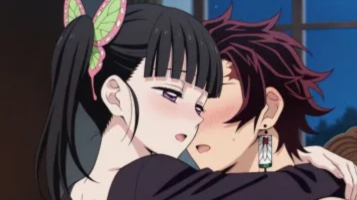 Tanjiro😳 nakal banget