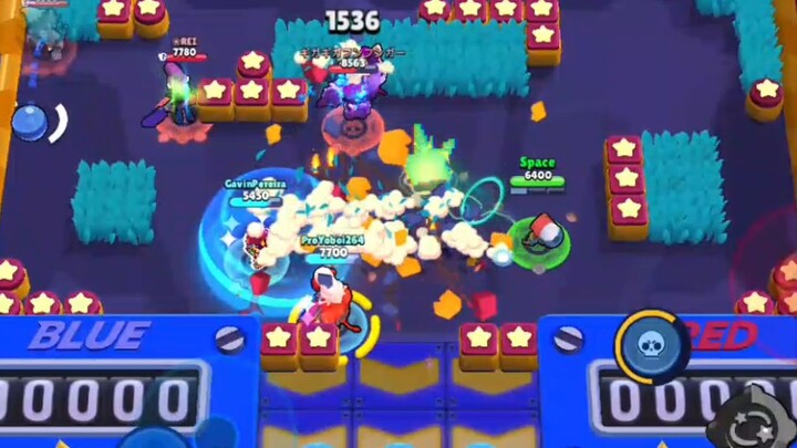 Power 7 Nita Gameplay