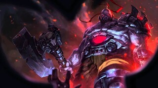 Gaming|Sion sát lực ủi phát chết luôn