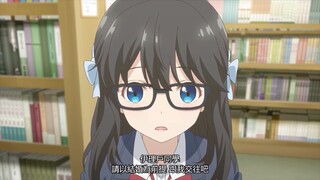同学的恶作剧让妹妹上当了