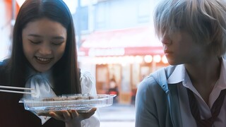 原来这部的设定两人是情侣！