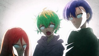 The truth was completely revealed, and the three sisters revealed their true identities and turned a