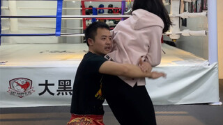 女生的防御力比男生强十倍