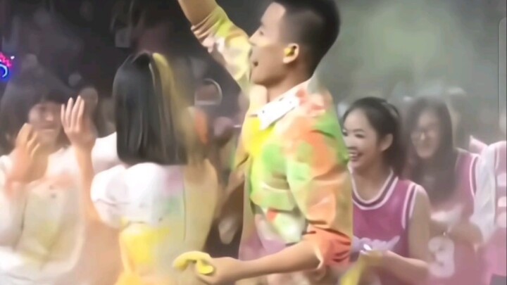 【เฉินตูหลิง】กระต่ายน้อยกระโดดโลดเต้นน่ารักสุดๆ