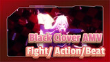 Black Clover| Fight/ Action/Beat  Compare to the God of War