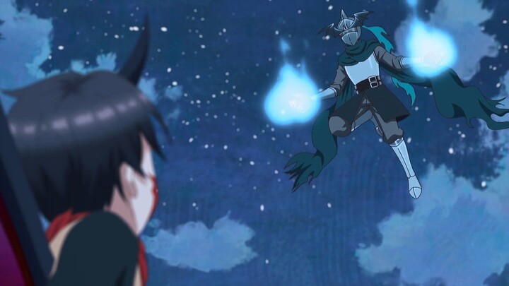 There was a Cute Girl in the Hero's Party, so I Tried Confessing to Her eps 12 English Sub | REACT