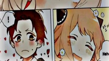 anya x daimyam [spy x family]