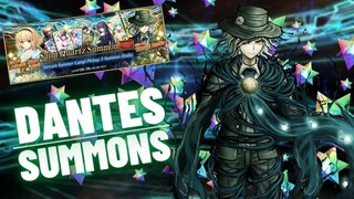 Will This Be The Day I Summon Edmond Dantes!? | FGO - Servant Summer Camp Banner 3